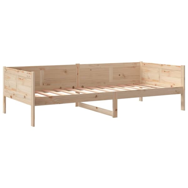 Dagbädd 80x200 cm massiv furu