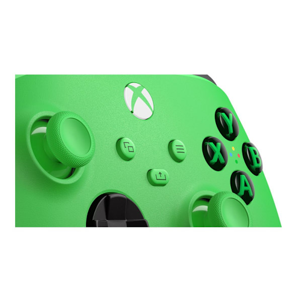 Microsoft Xbox Wireless Controller - spelkontroll - trådlös - Bluetooth