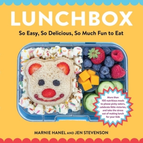 Lunchbox (häftad, eng)