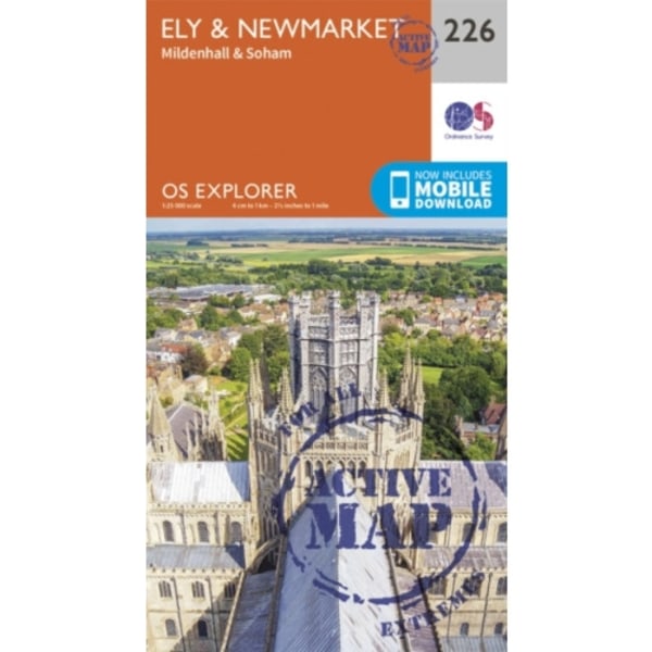 Ely and Newmarket, Mildenhall and Soham