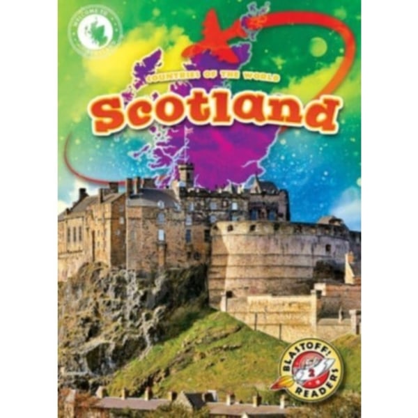 Scotland (inbunden, eng)