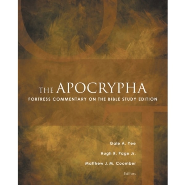 The Apocrypha (häftad, eng)