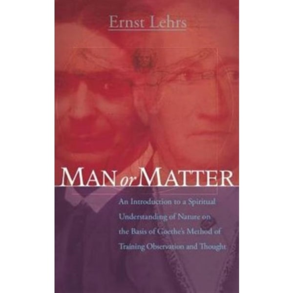 Man or Matter (häftad, eng)