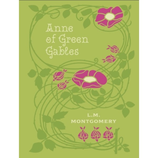 Anne of Green Gables (inbunden, eng)