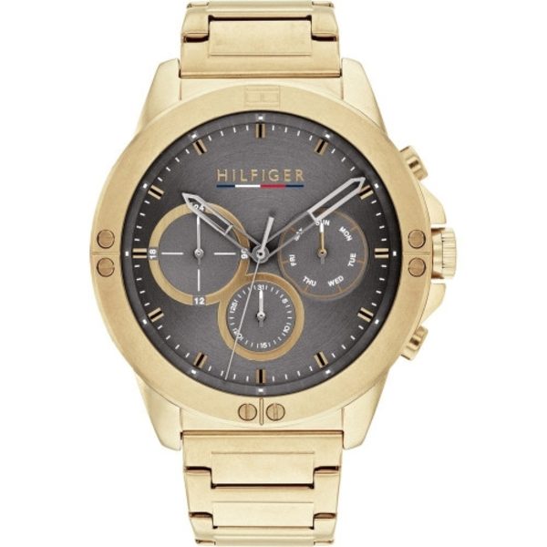 TOMMY HILFIGER 1791891 - Quartz Klocka Herr (46 MM)