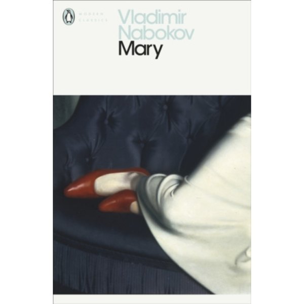 Mary (häftad, eng)