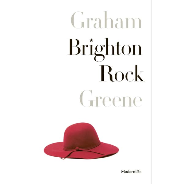 Brighton Rock (inbunden)