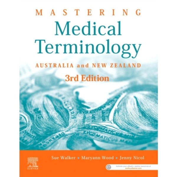 Mastering Medical Terminology (häftad, eng)