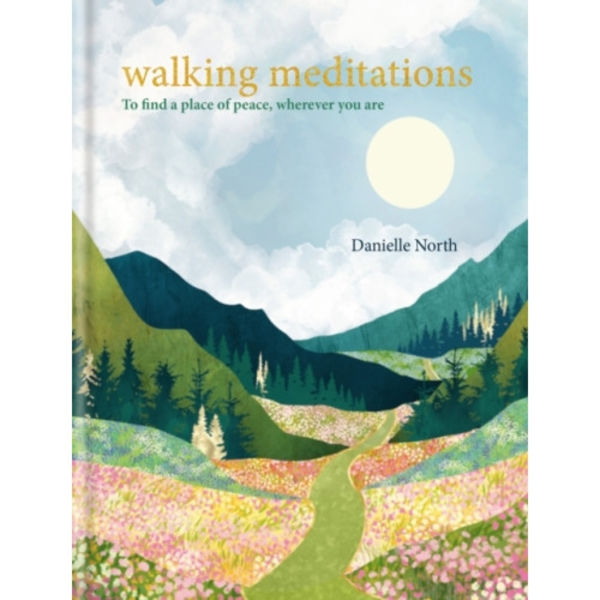Walking Meditations (inbunden, eng)
