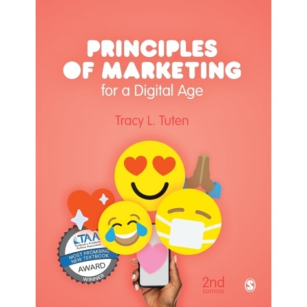 Principles of Marketing for a Digital Age (häftad, eng)