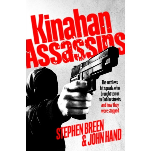 Kinahan Assassins (häftad, eng)