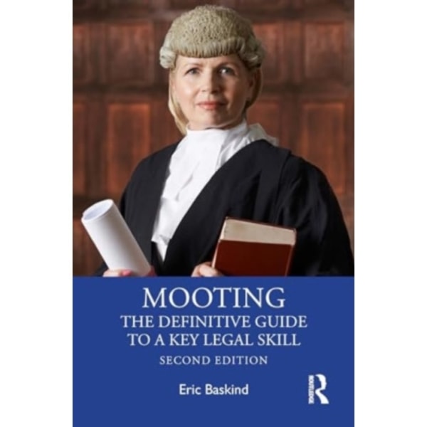 Mooting (häftad, eng)