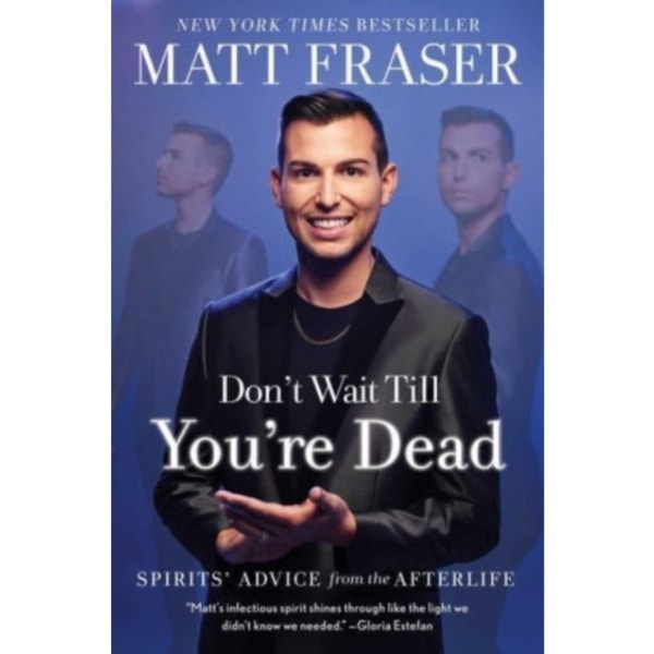 Don't Wait Till You're Dead (inbunden, eng)