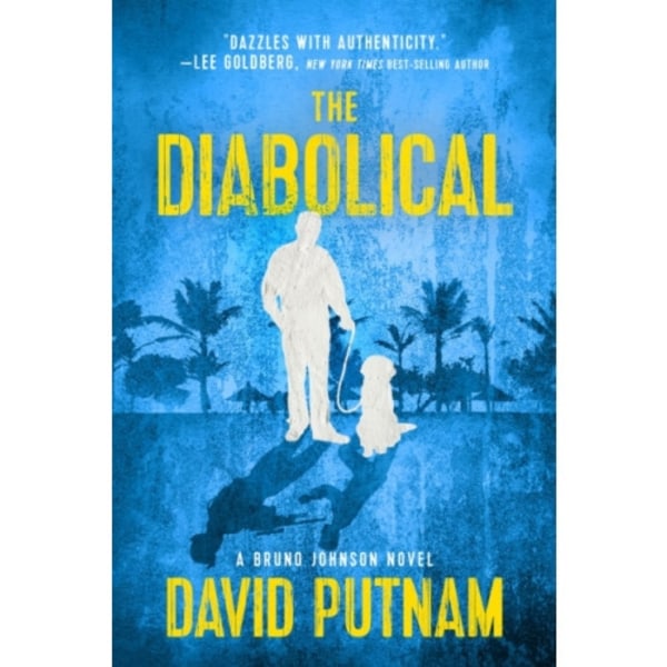 The Diabolical (inbunden, eng)