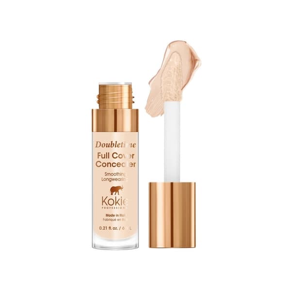 Kokie Doubletime Full Cover Concealer - 109 Light Sand