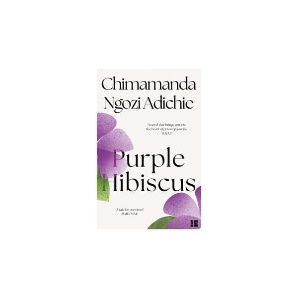 Purple Hibiscus (pocket, eng)