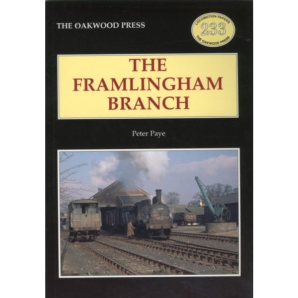 The Framlingham Branch (häftad, eng)