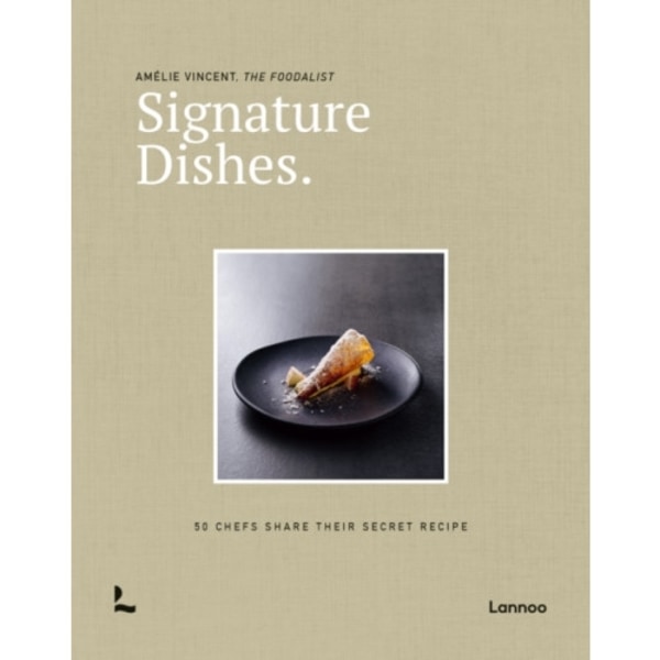 Signature Dishes. (inbunden, eng)