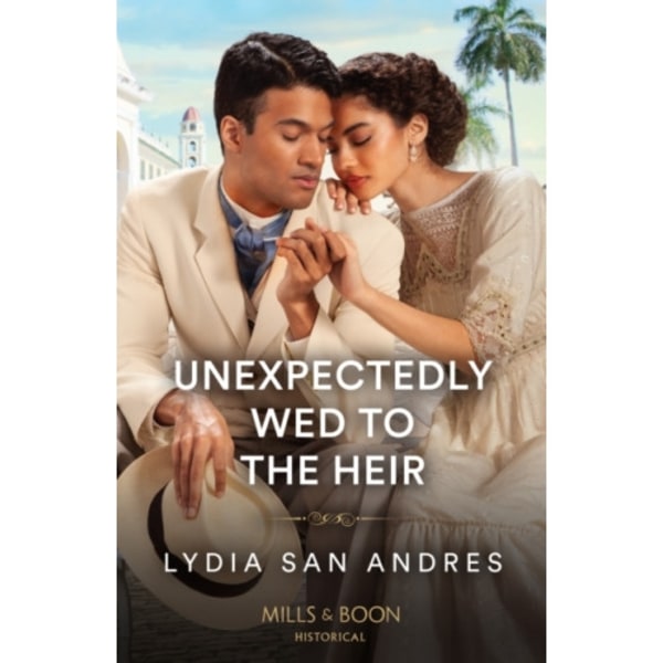 Unexpectedly Wed To The Heir (häftad, eng)