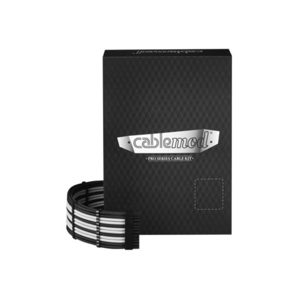 CableMod PRO Series ModMesh C-Series RMi & RMx Cable Kit - strömkabelsats