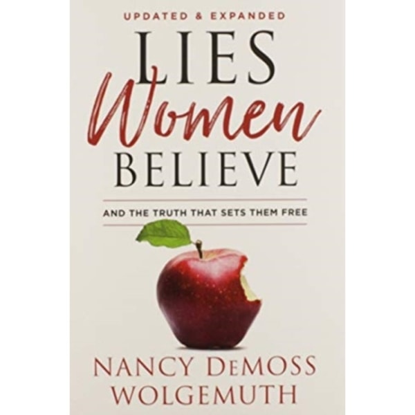 LIES WOMEN BELIEVE (häftad, eng)