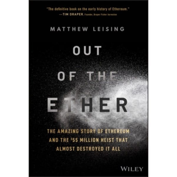 Out of the Ether (inbunden, eng)