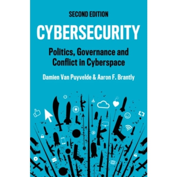 Cybersecurity (häftad, eng)