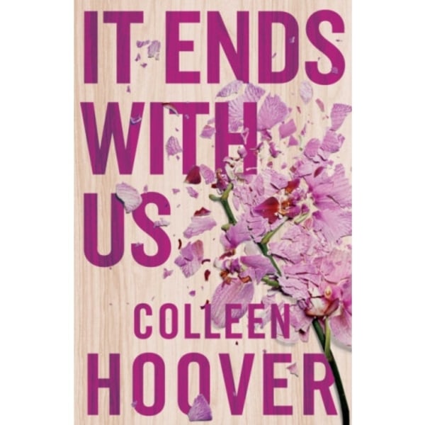 It Ends With Us (häftad, eng)