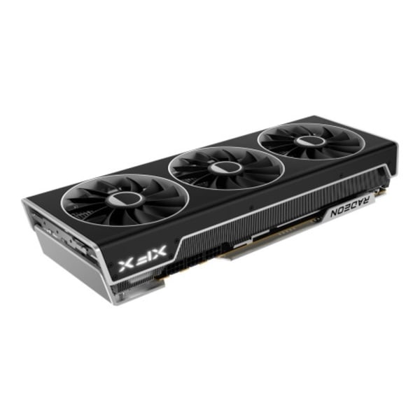 XFX Speedster MERC310 Radeon RX 7900 XTX - Black Edition - grafikkort - Radeon RX 7900 XTX - 24 GB - svart Svart
