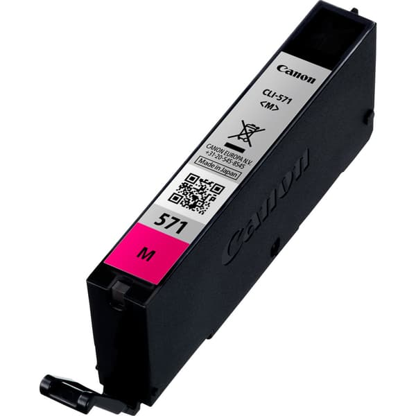 Canon CLI-571M - magenta - original - bläcktank