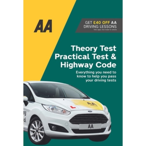 Theory Test, Practical Test & Highway Code (häftad, eng)