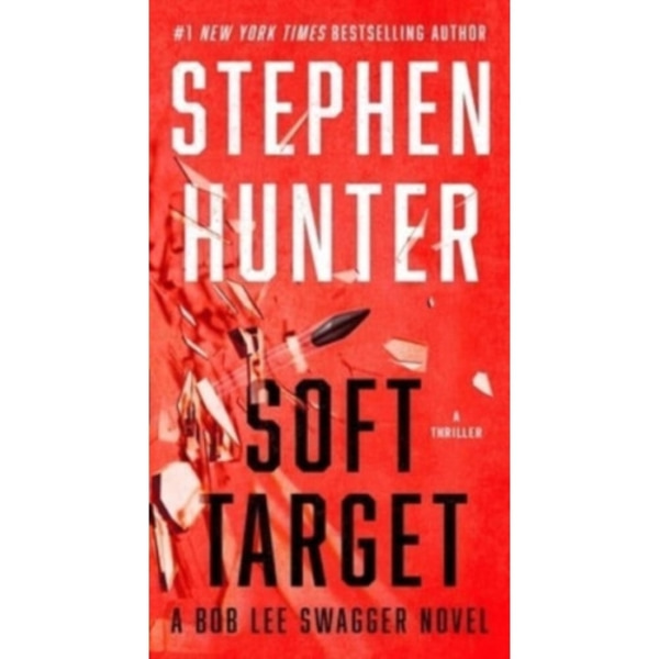 Soft Target (häftad, eng)