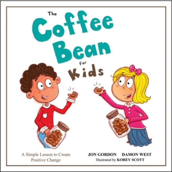 The Coffee Bean for Kids (inbunden, eng)