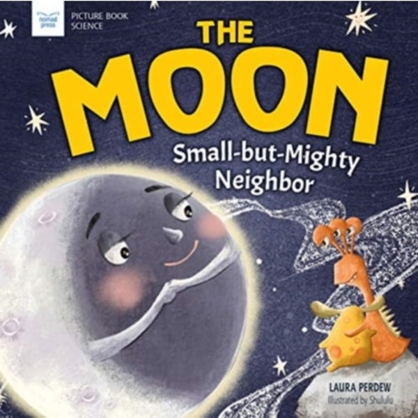 MOON (inbunden, eng)