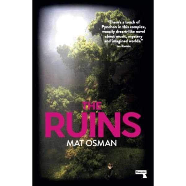 The Ruins (häftad, eng)