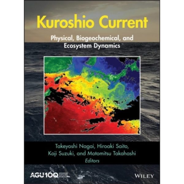 Kuroshio Current (inbunden, eng)