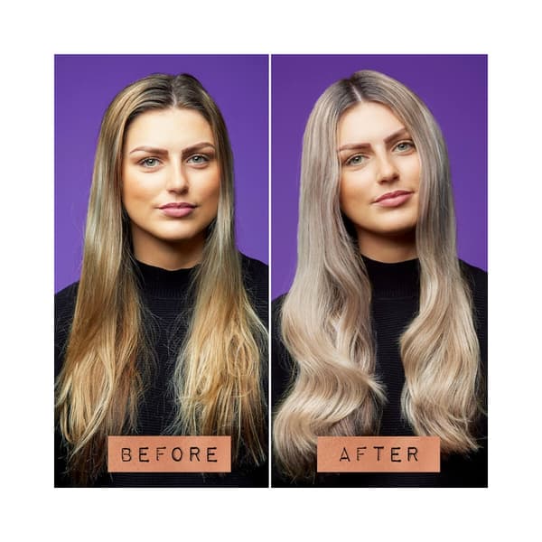 Clean Blonde Violet-Toning Shampoo 1000ml