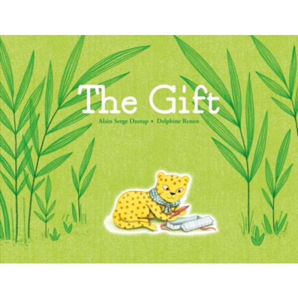 The Gift (inbunden, eng)