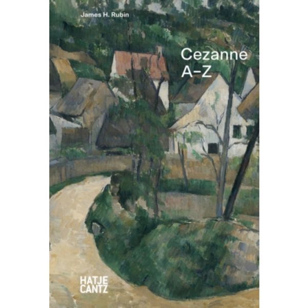 Paul Cezanne: A-Z (inbunden, eng)
