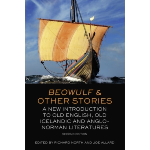 Beowulf and Other Stories (häftad, eng)
