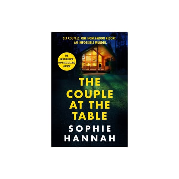 The Couple at the Table (pocket, eng)