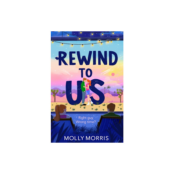 Rewind to Us (häftad, eng)