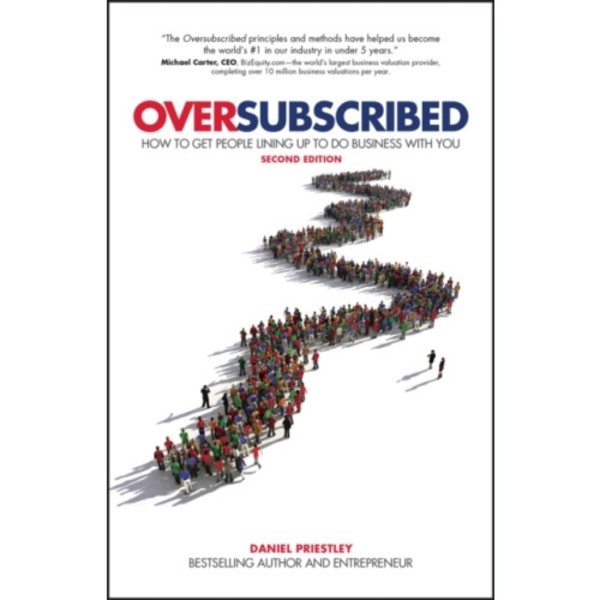Oversubscribed (häftad, eng)