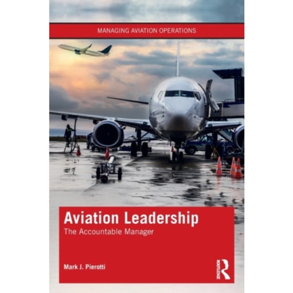 Aviation Leadership (häftad, eng)