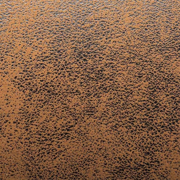 Soffa brun 70x69x72 cm konstläder