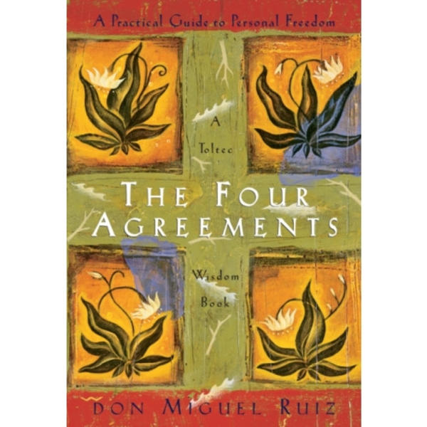 The Four Agreements (häftad, eng)