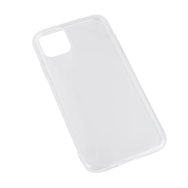 Mobilskal Transparent TPU iPhone 12  Mini
