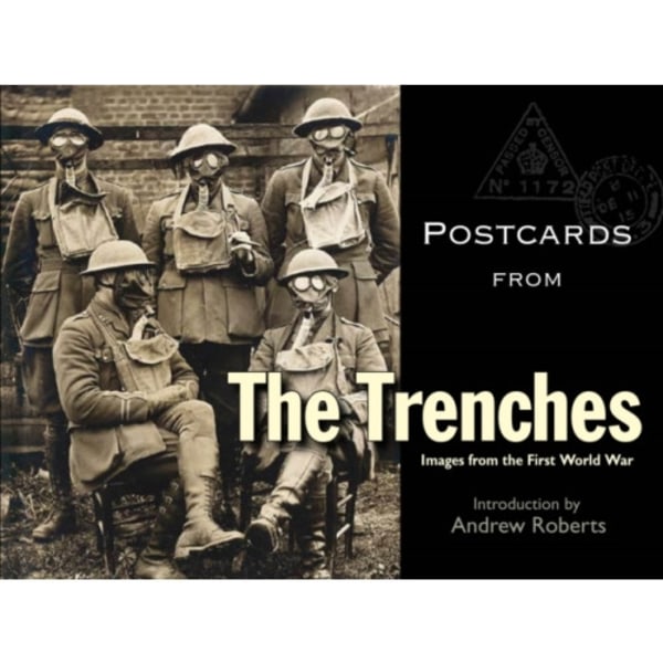 Postcards from the Trenches (inbunden, eng)