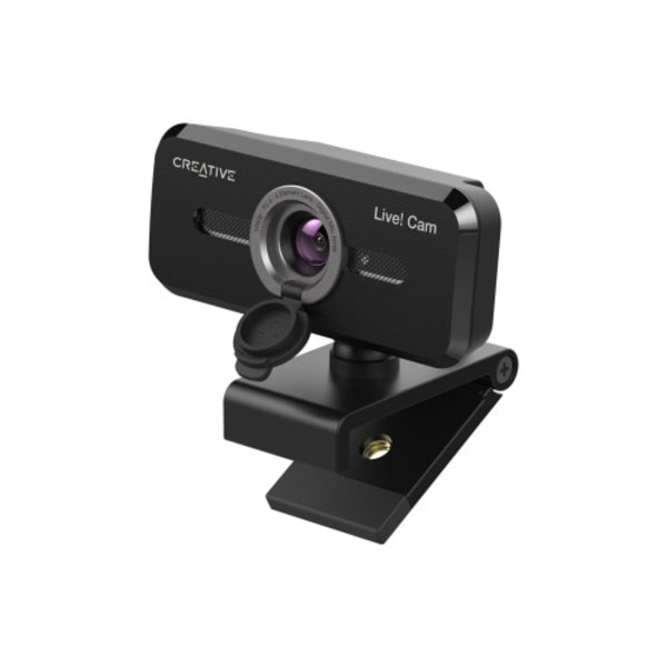 Creative Live! Cam Sync 1080p V2 - webbkamera Svart