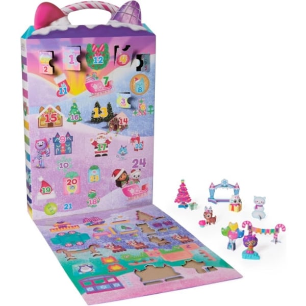 Gabby's Dollhouse - Celebration Advent Calendar 2024 (6071068)